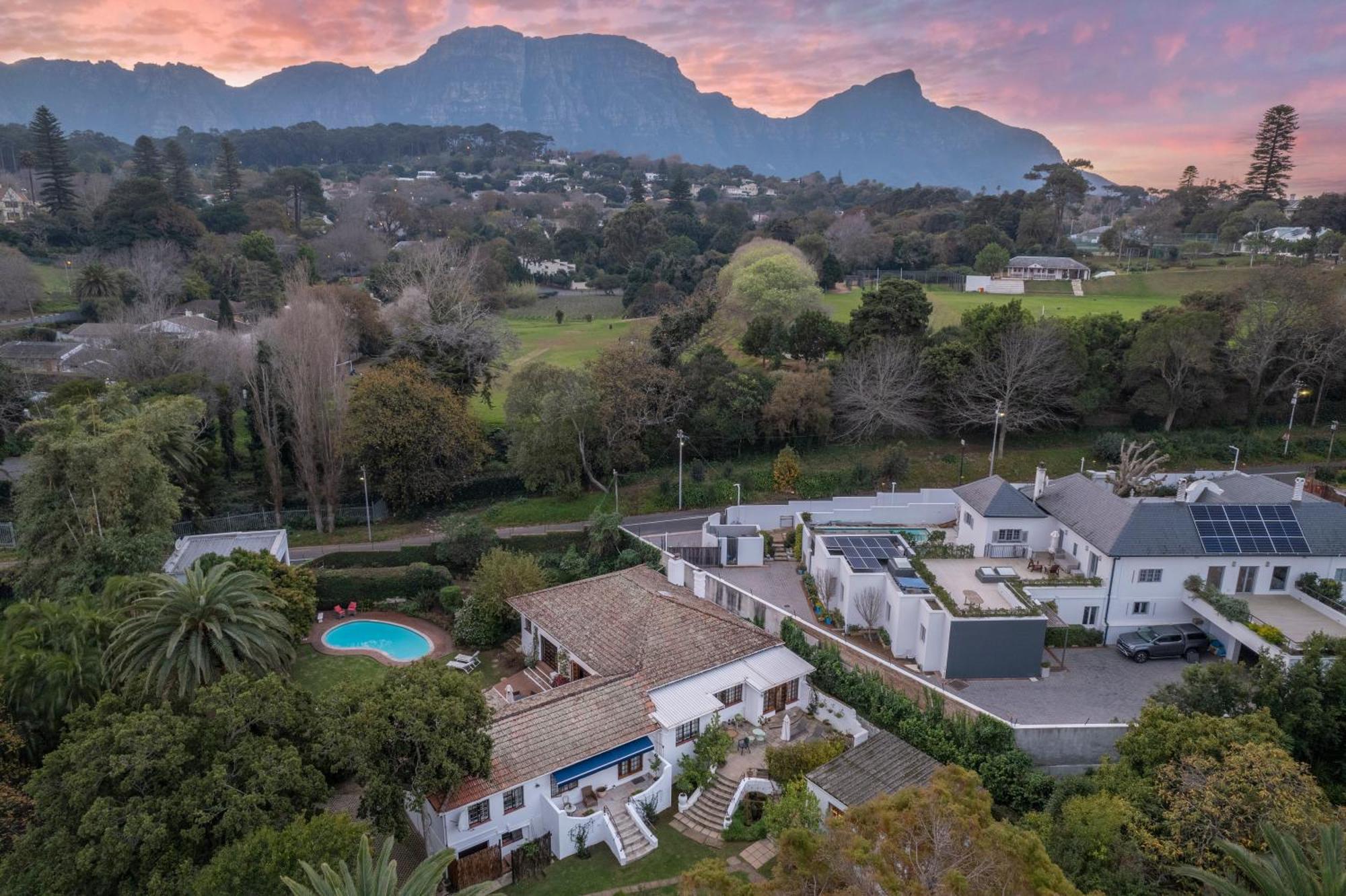 Hillingdale On Alexandra Otel Cape Town Dış mekan fotoğraf
